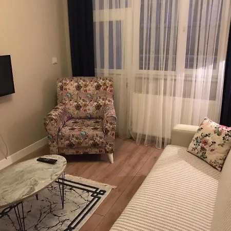 Апартаменты The Boutique
