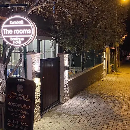 Апартаменты The Kumbag