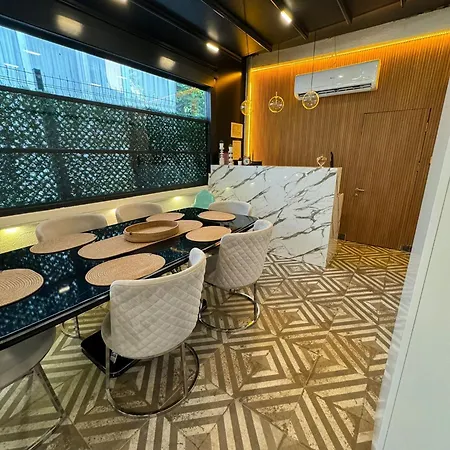 The Boutique Апартаменты Kumbag