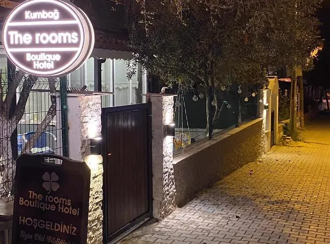 Apartamento The Kumbağ