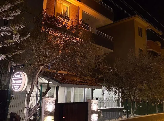 Apartamento The Kumbağ