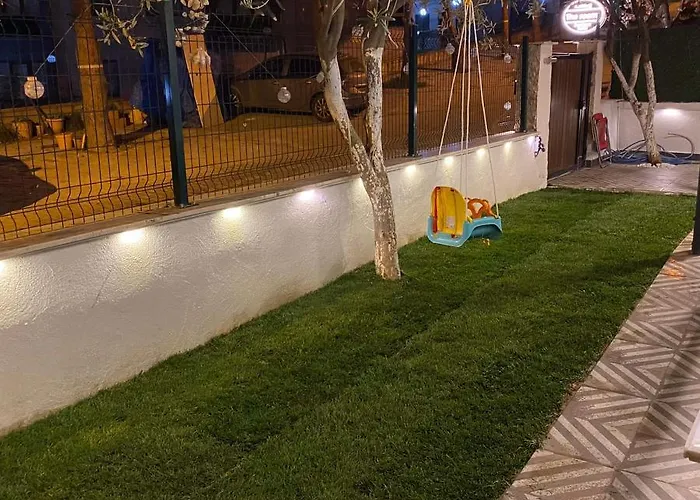 The Apartamento Kumbağ