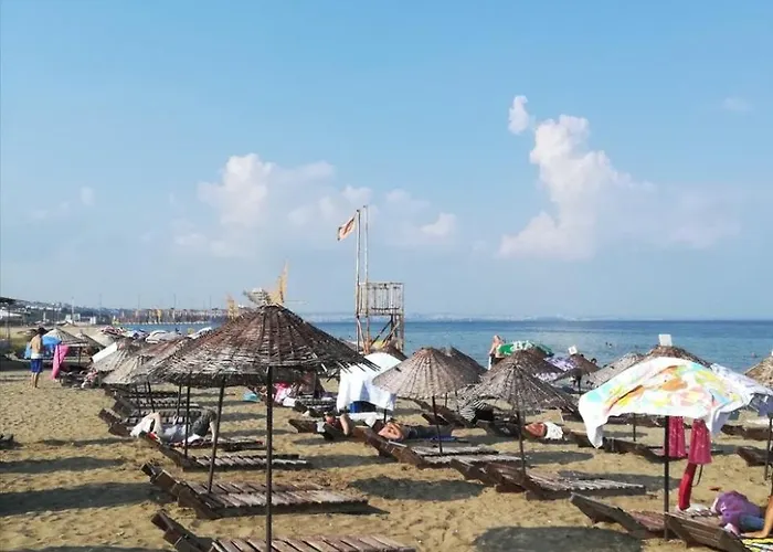 Apartamento The Kumbağ