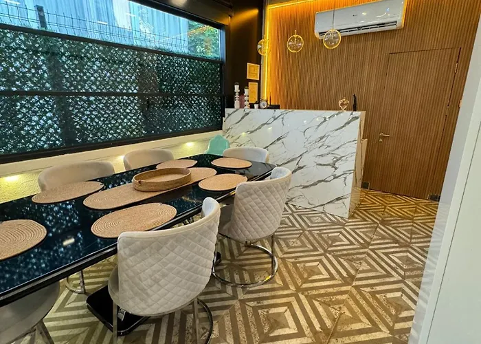 The Apartamento Kumbağ